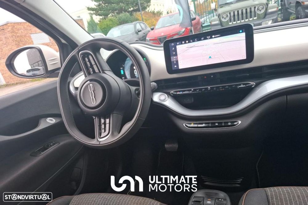 Fiat 500e 3 + 1 42 kWh Icon - 4