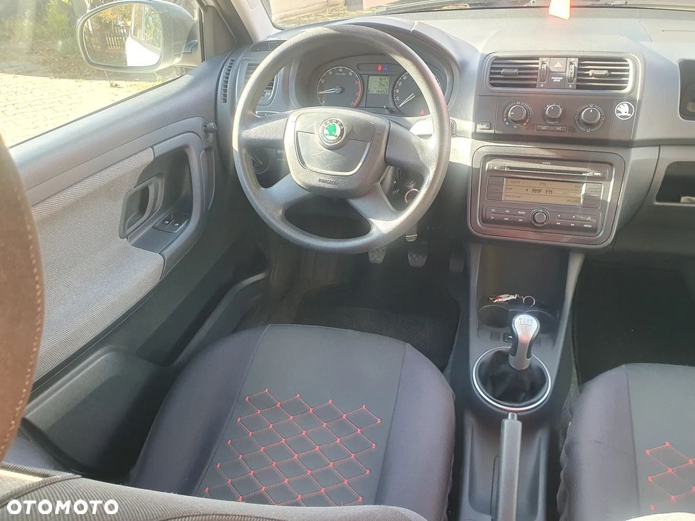 Skoda Fabia 1.2 12V Ambiente - 6