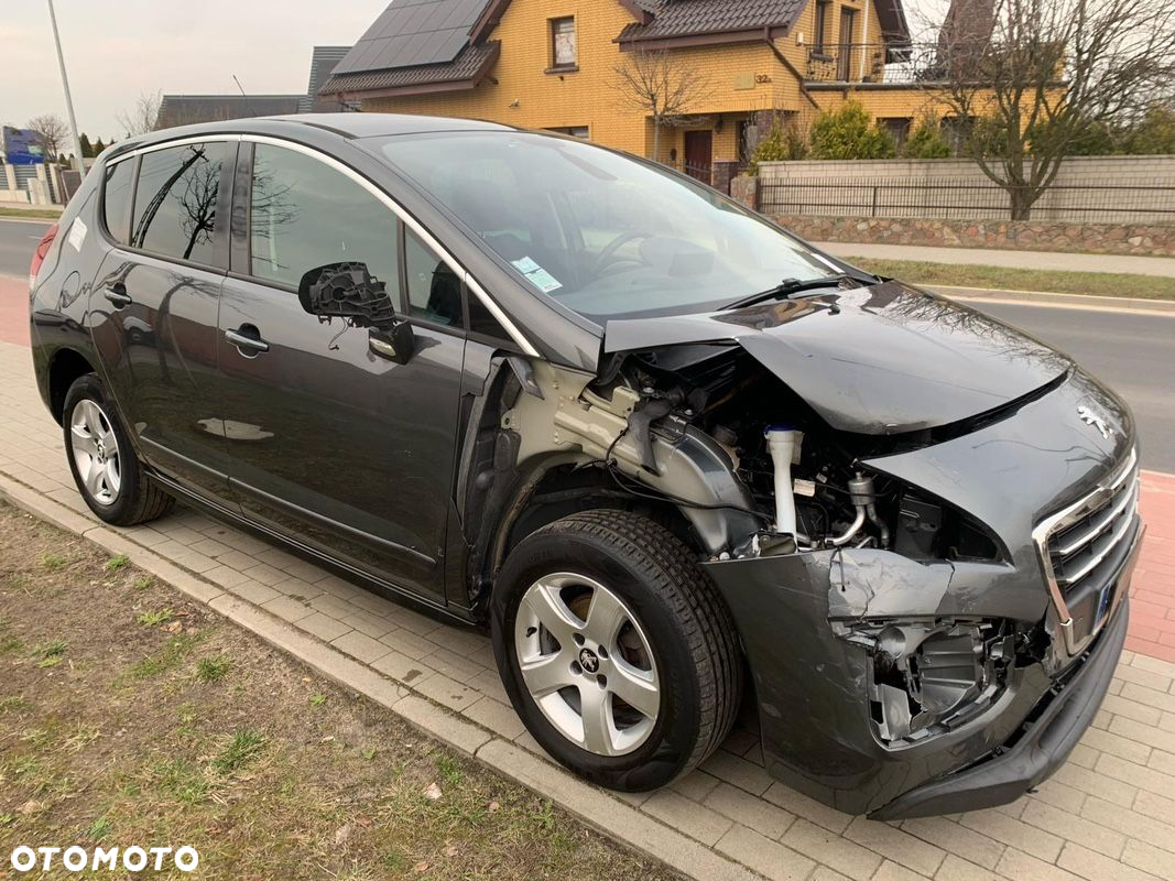 Peugeot 3008 e-HDi FAP 115 EGS6 Stop&Start Active - 5