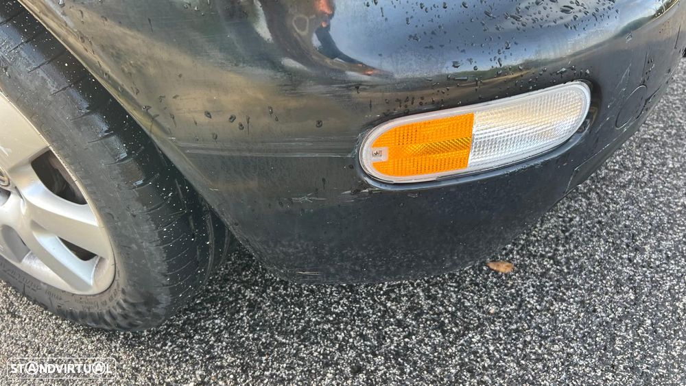 VW New Beetle Cabriolet 1.6 - 30