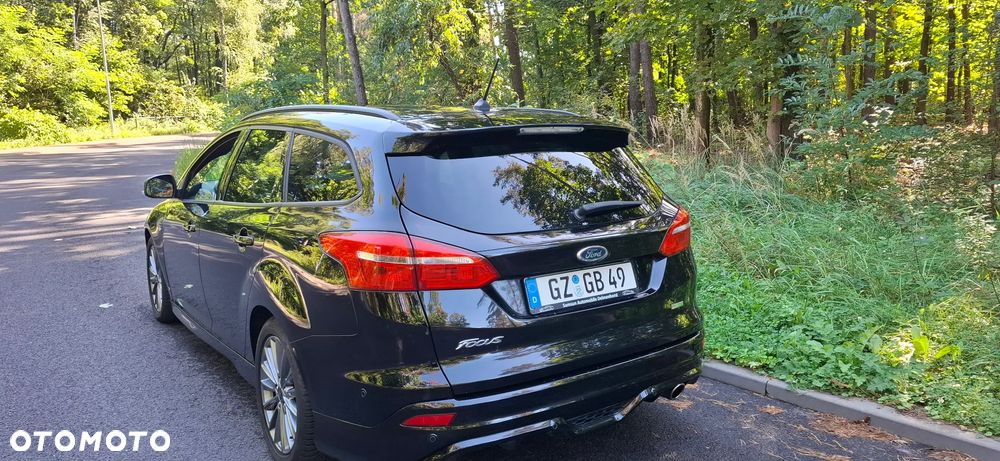 Ford Focus 1.5 EcoBoost ST-Line Business - 7