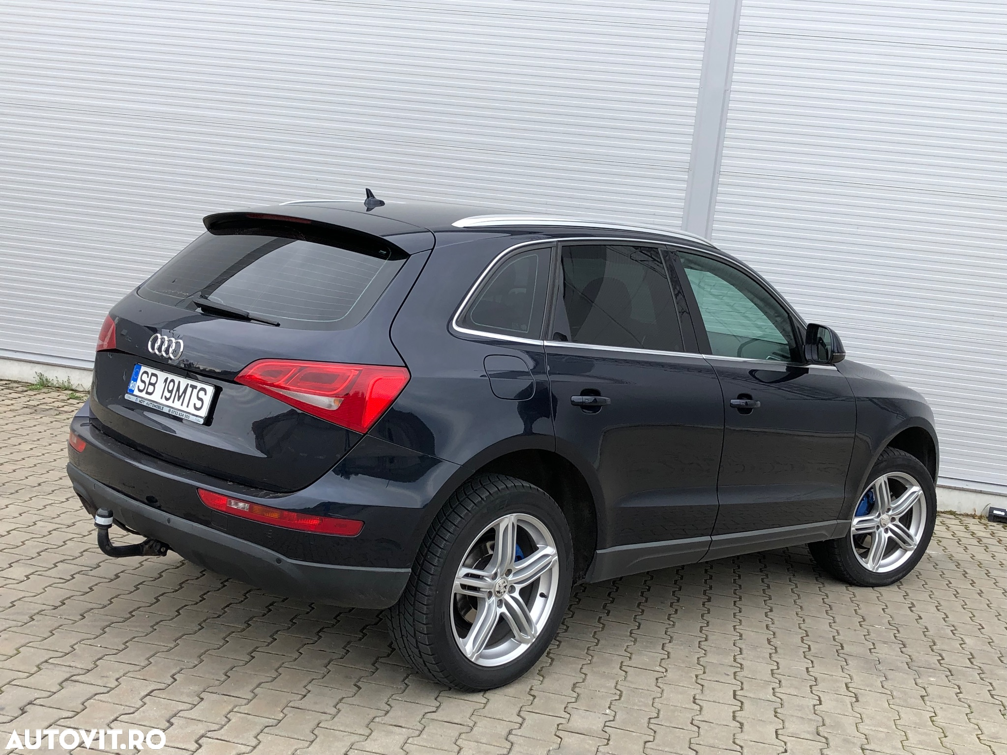 Audi Q5 2.0 TDI Quattro - 6