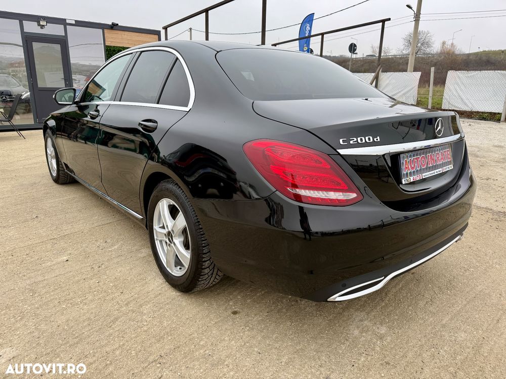 Mercedes-Benz C 200 d T 7G-TRONIC - 3