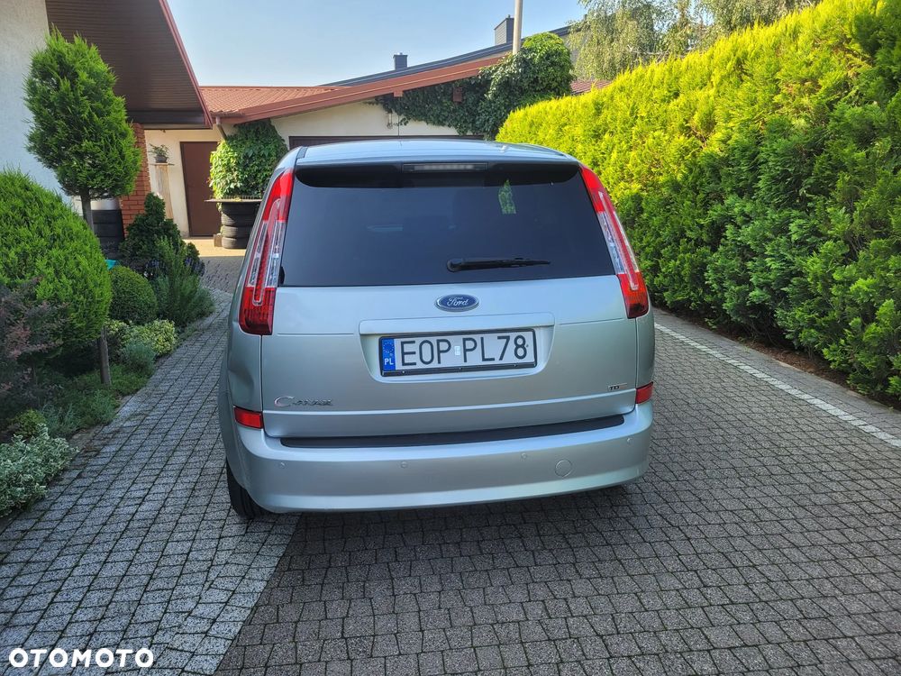 Ford C-MAX 1.6 TDCi Ghia - 5