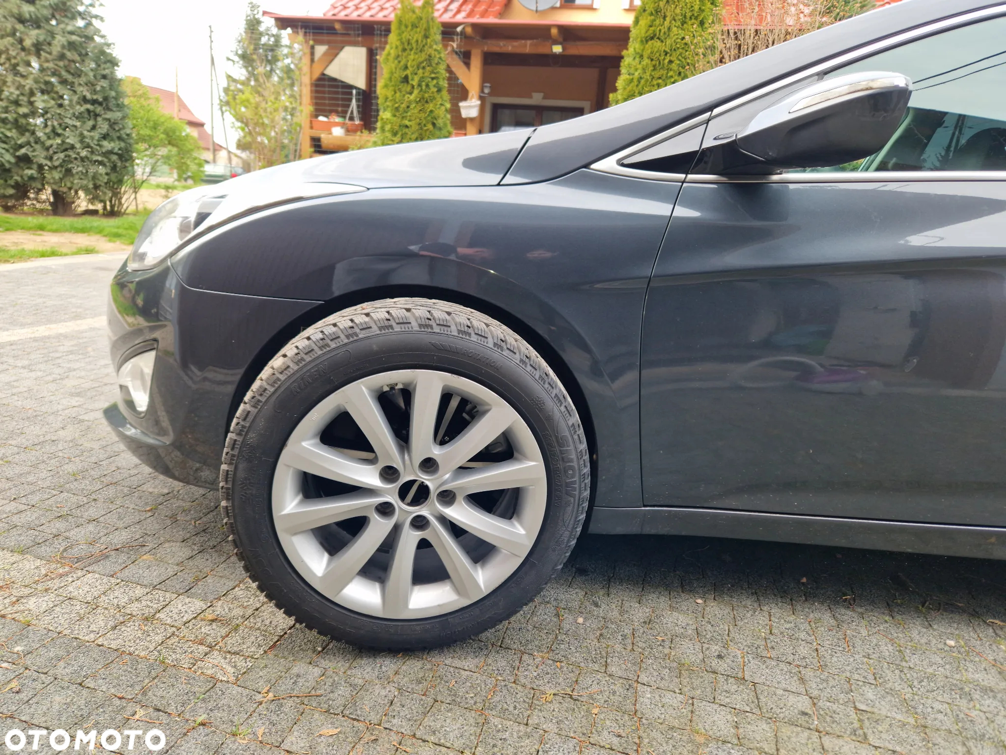 Hyundai i40 1.7 CRDi Classic - 12