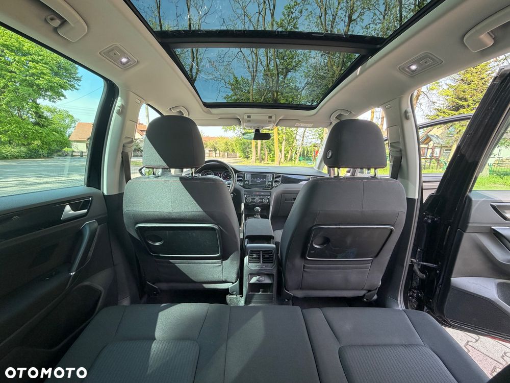 Volkswagen Golf Sportsvan SV 1.2 TSI BMT Comfortline - 6