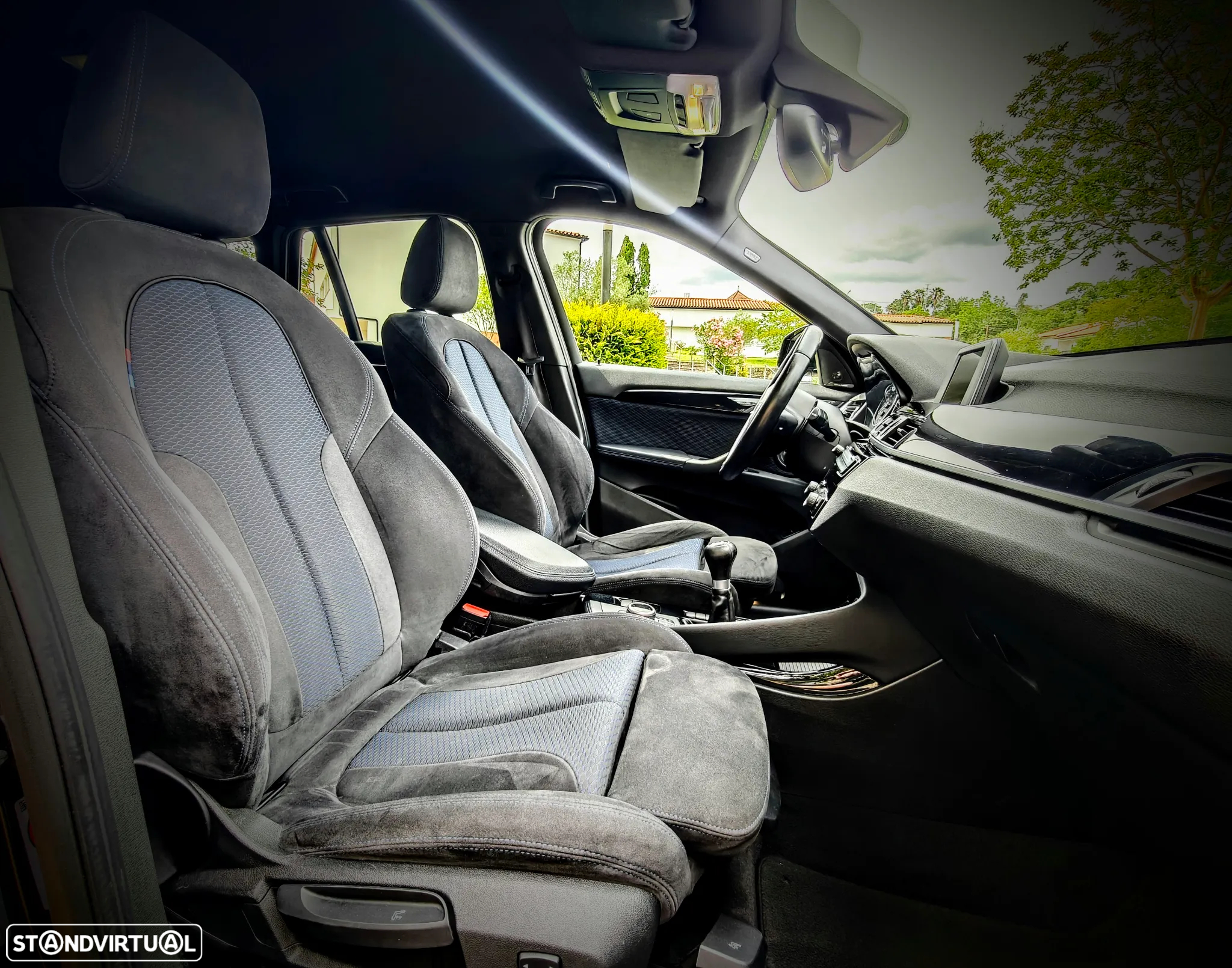 BMW X1 20 d sDrive Line Pack M - 9