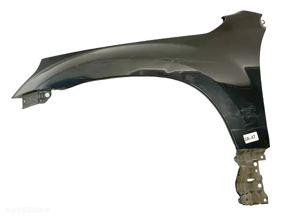 Suzuki Grand Vitara 2 lift 09-14 błotnik lewy przód przedni czarny ZJ3 / BMW X1 F48 prawy 7427300