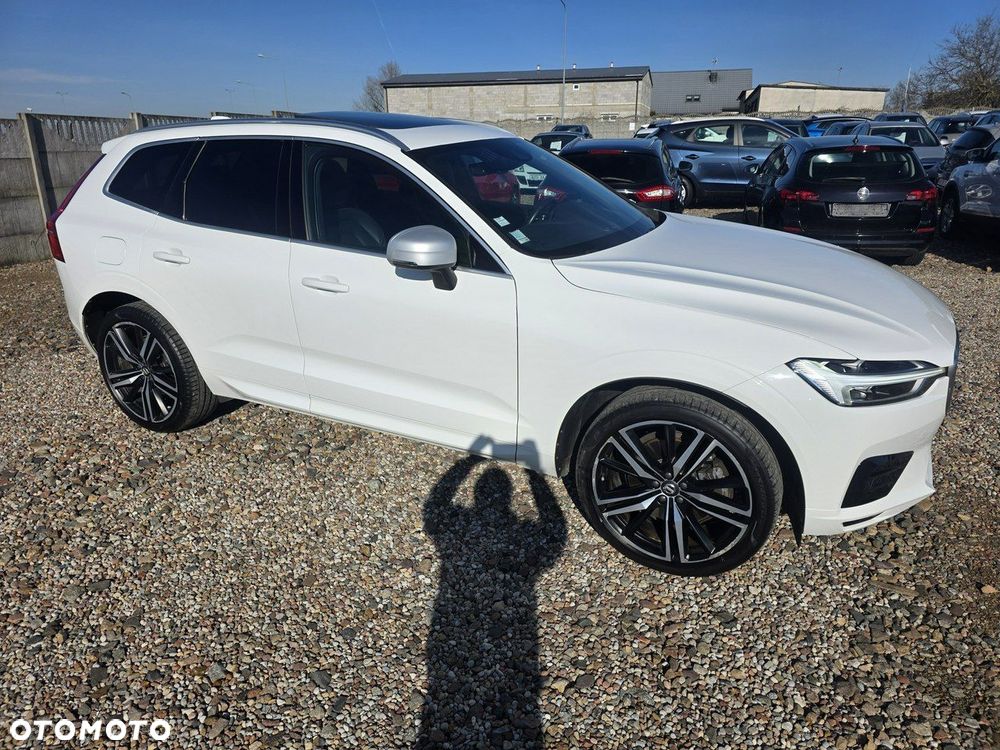 Volvo XC 60 D4 SCR AWD R-Design - 13