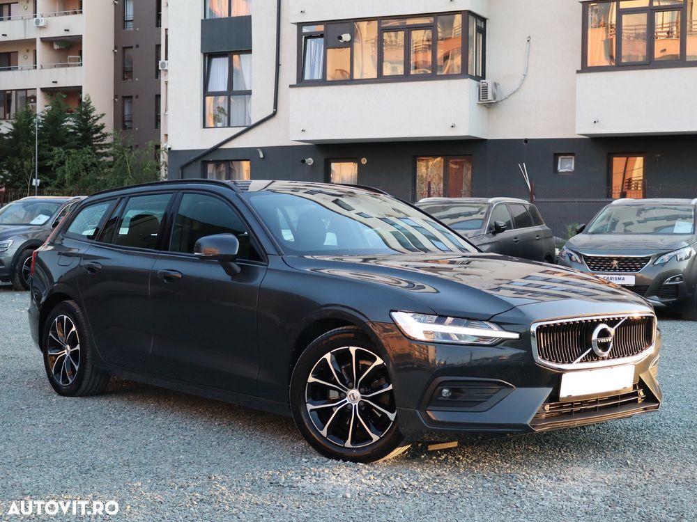 Volvo V60 D3 Geartronic Momentum Pro - 7