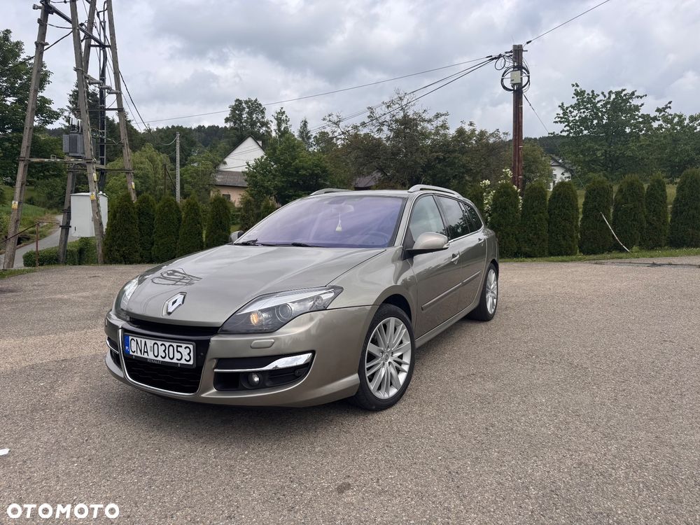 Renault Laguna 2.0 dCi FAP Initiale - 1