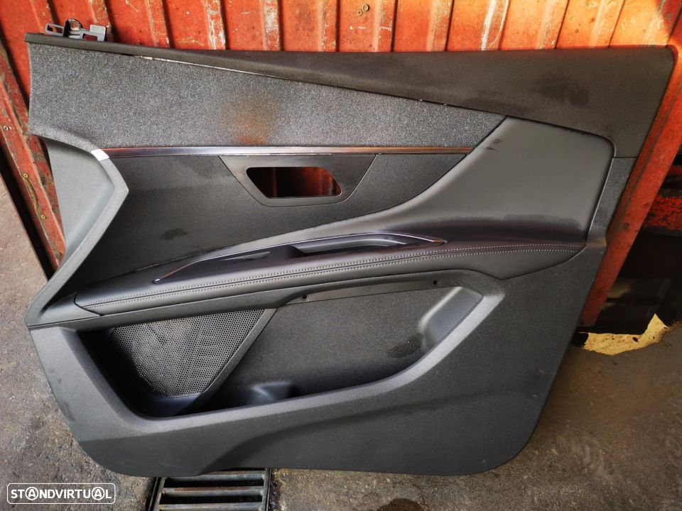 PEUGEOT 3008 / 5008 II FORRA / QUARTELA PORTA FRENTE DIREITA - FP004 - 1