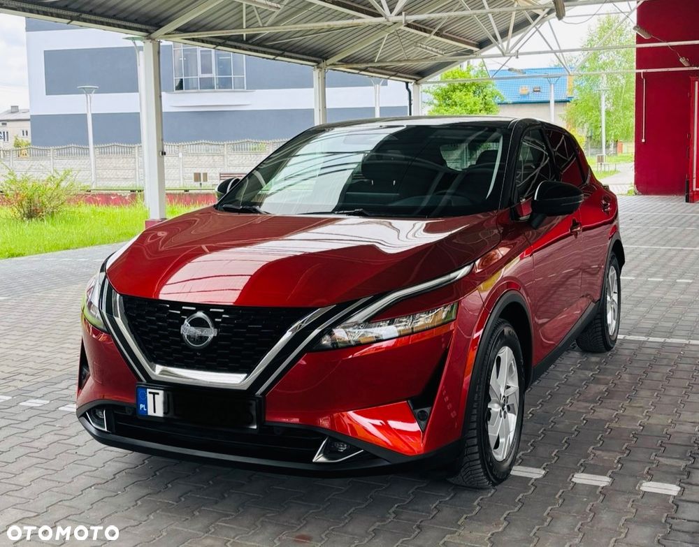 Nissan Qashqai 1.3 DIG-T MHEV Acenta Xtronic - 7