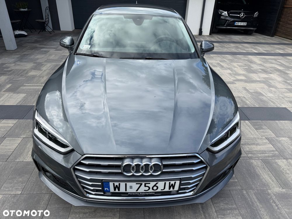 Audi A5 Sportback 40 TFSI mHEV S Line S tronic - 13