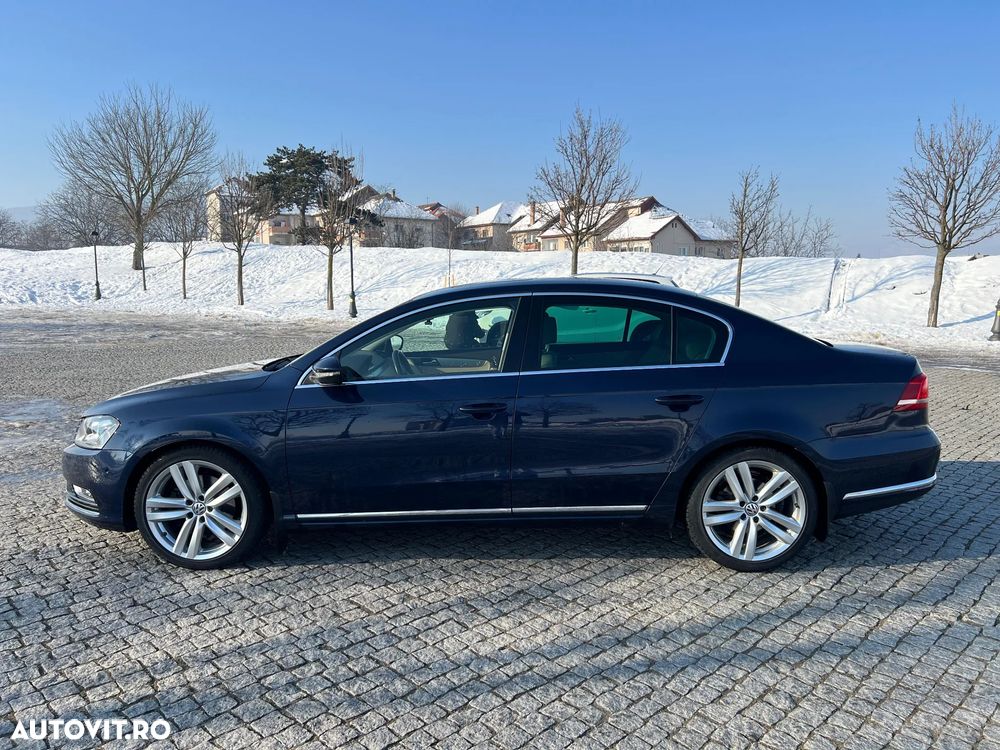 Volkswagen Passat 2.0 TDI 4Motion DSG BlueMotion Tech Comfortline - 3