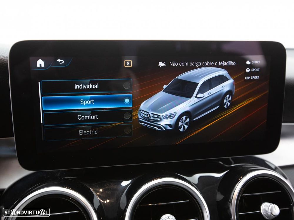 Mercedes-Benz GLC 300 de 4Matic 9G-TRONIC - 36