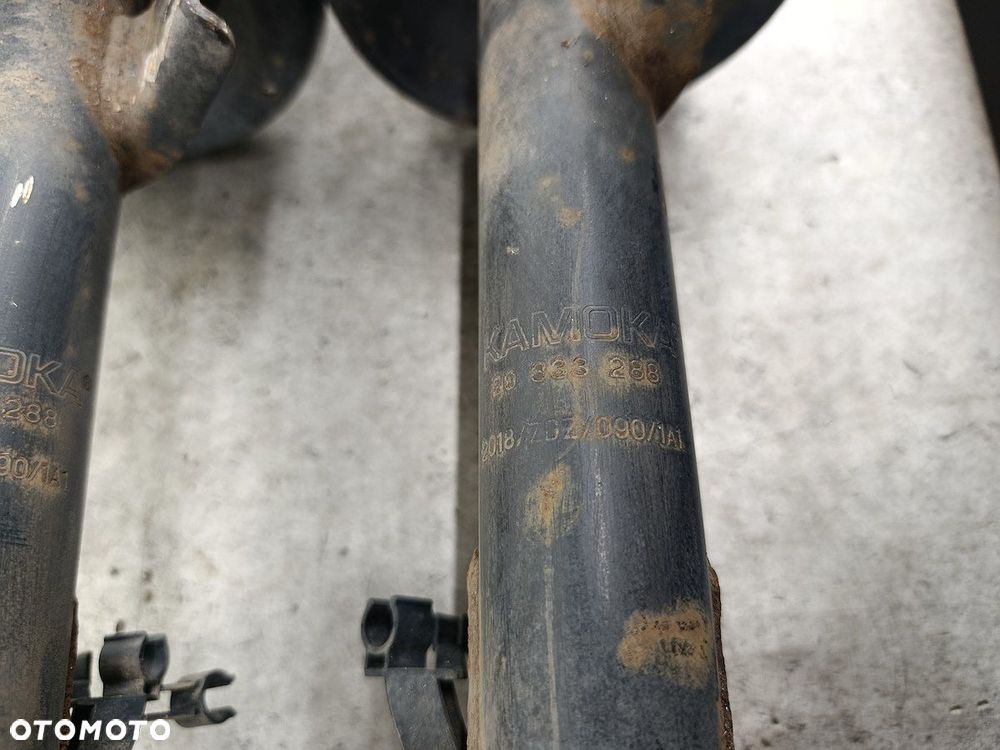 AMORTYZATORY PRZÓD KOMPLET MERCEDES-BENZ KLASA A W168 20333288 1.6 - 8