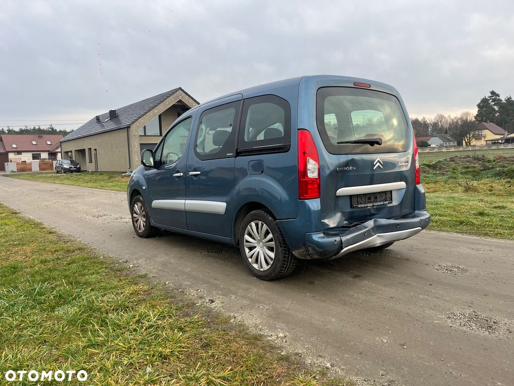 Citroën Berlingo 1.6 HDi Exclusive - 4
