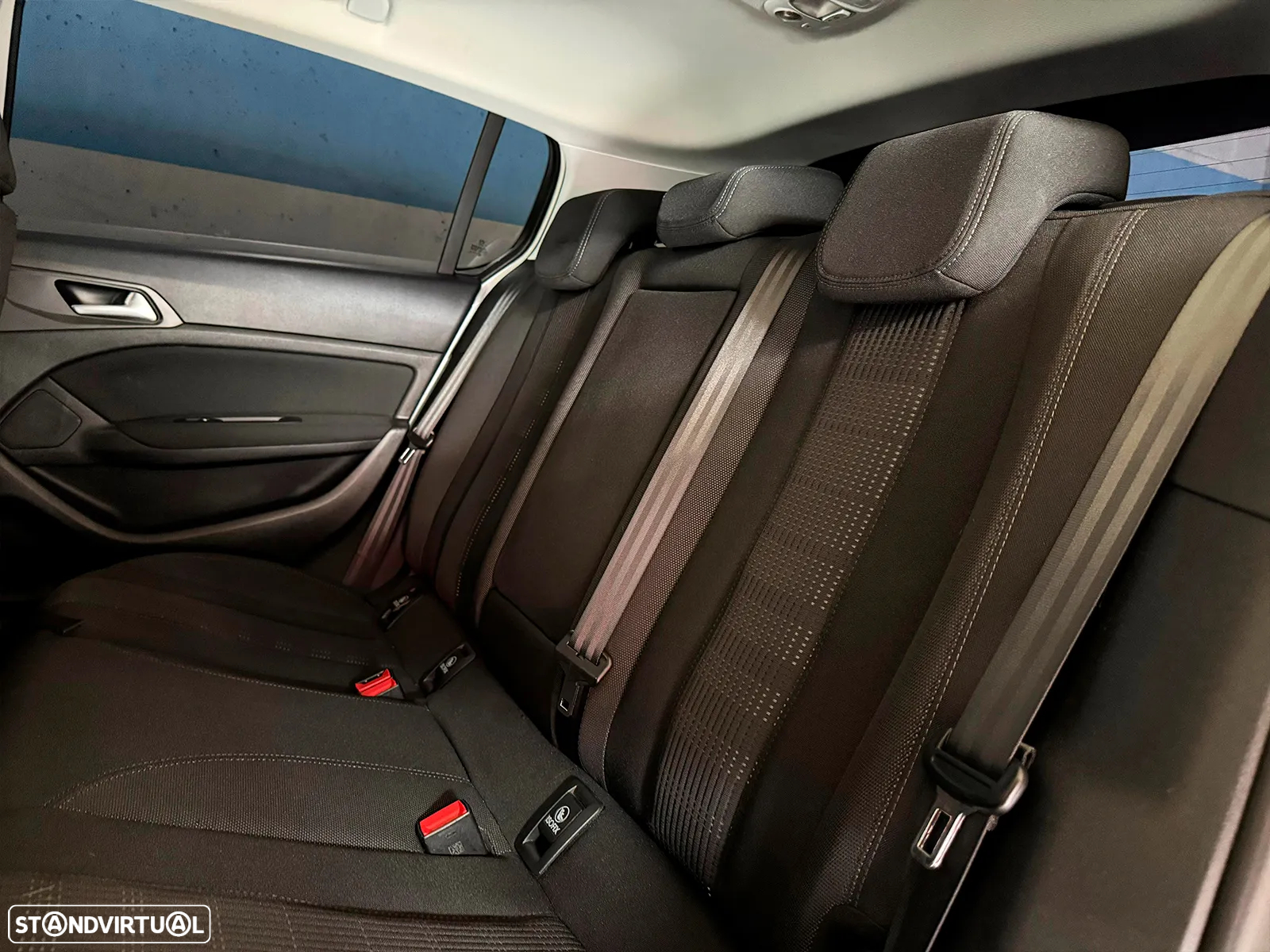 Peugeot 308 1.2 PureTech Allure Full LED - 13