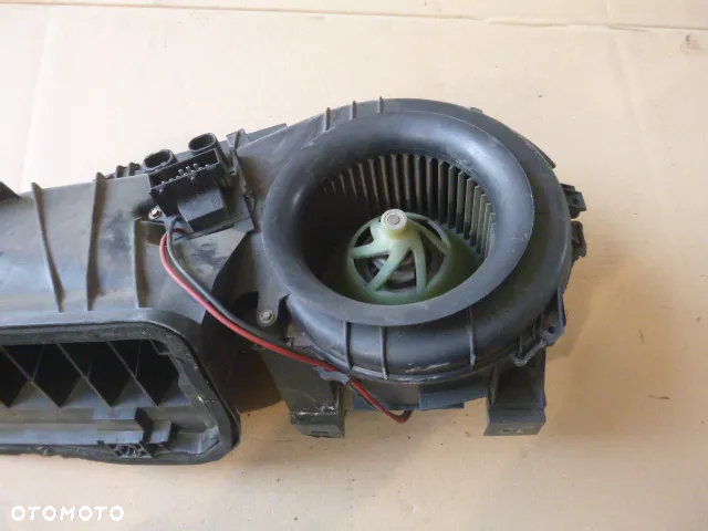 DMUCHAWA NAWIEWU REZYSTOR RENAULT CLIO II BEZ KLIMATYZACJI - 6