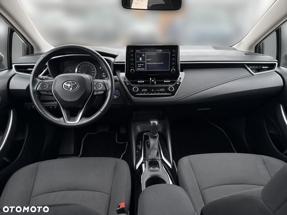 Toyota Corolla 1.8 Hybrid Comfort - 11