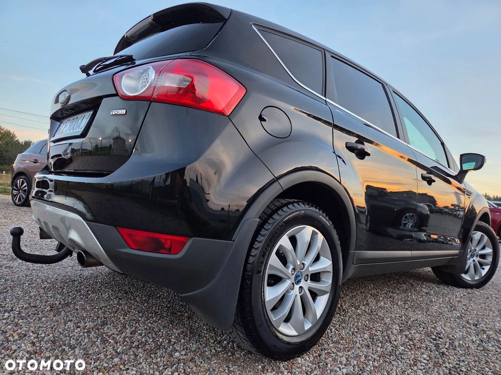 Ford Kuga 2.0 TDCi 2x4 Titanium - 15