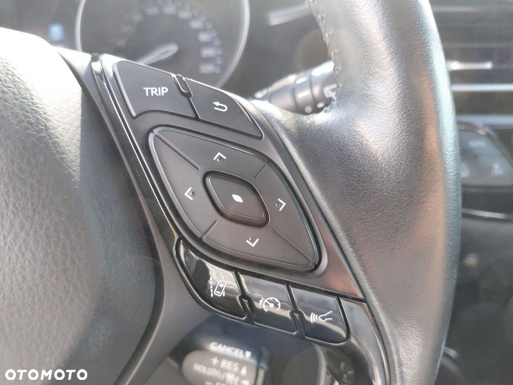 Toyota C-HR 1.8 Hybrid Style - 23