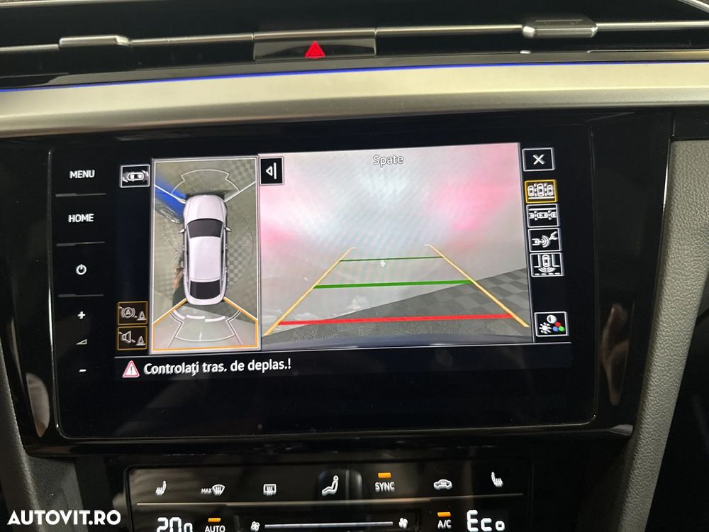 Volkswagen ARTEON 1.4 eHybrid OPF DSG R-Line - 19