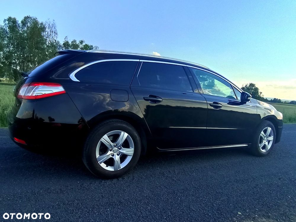 Peugeot 508 - 11
