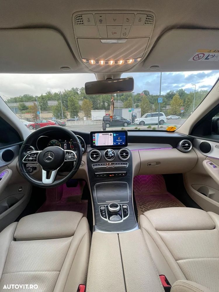 Mercedes-Benz C 200 d 9G-TRONIC - 18
