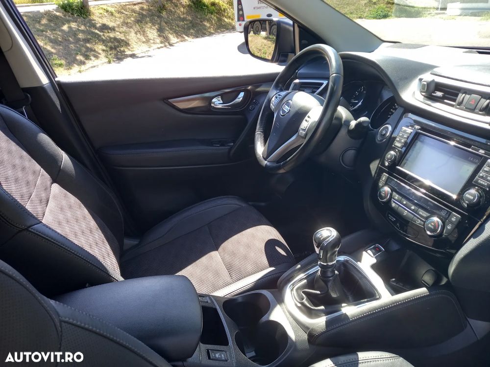 Nissan Qashqai 1.2 DIG-T TEKNA+ - 6