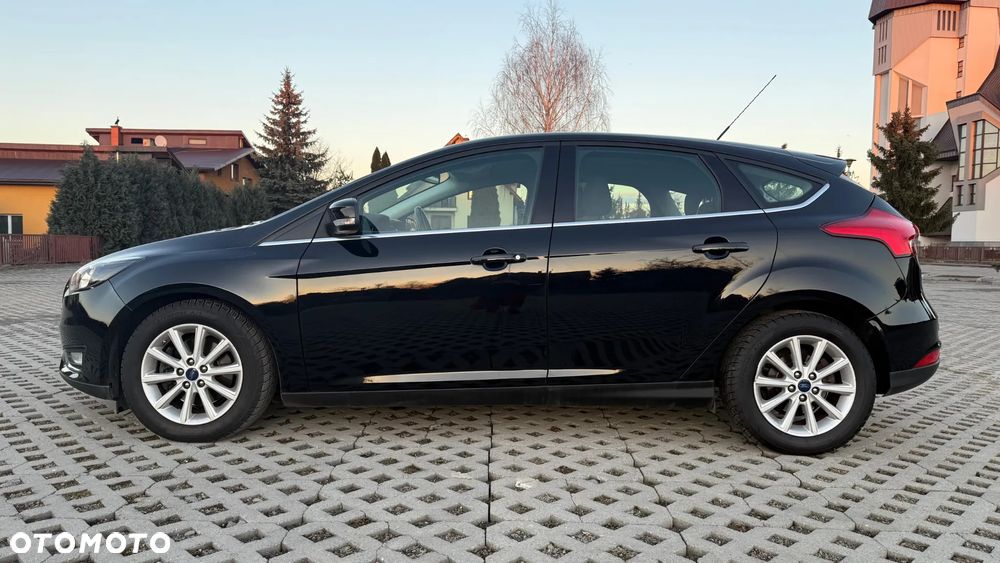 Ford Focus 2.0 TDCi Titanium ASS PowerShift - 21