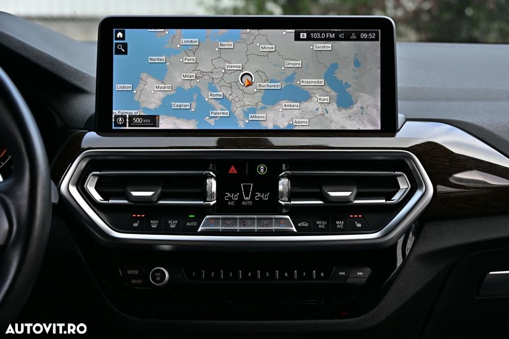 BMW X3 xDrive30i AT M Sport - 29