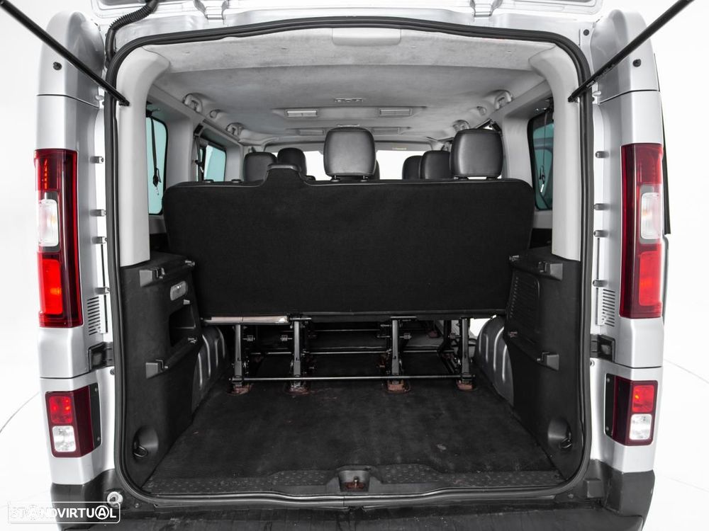 Renault Trafic 2.0 Blue dCi L1 Zen - 12