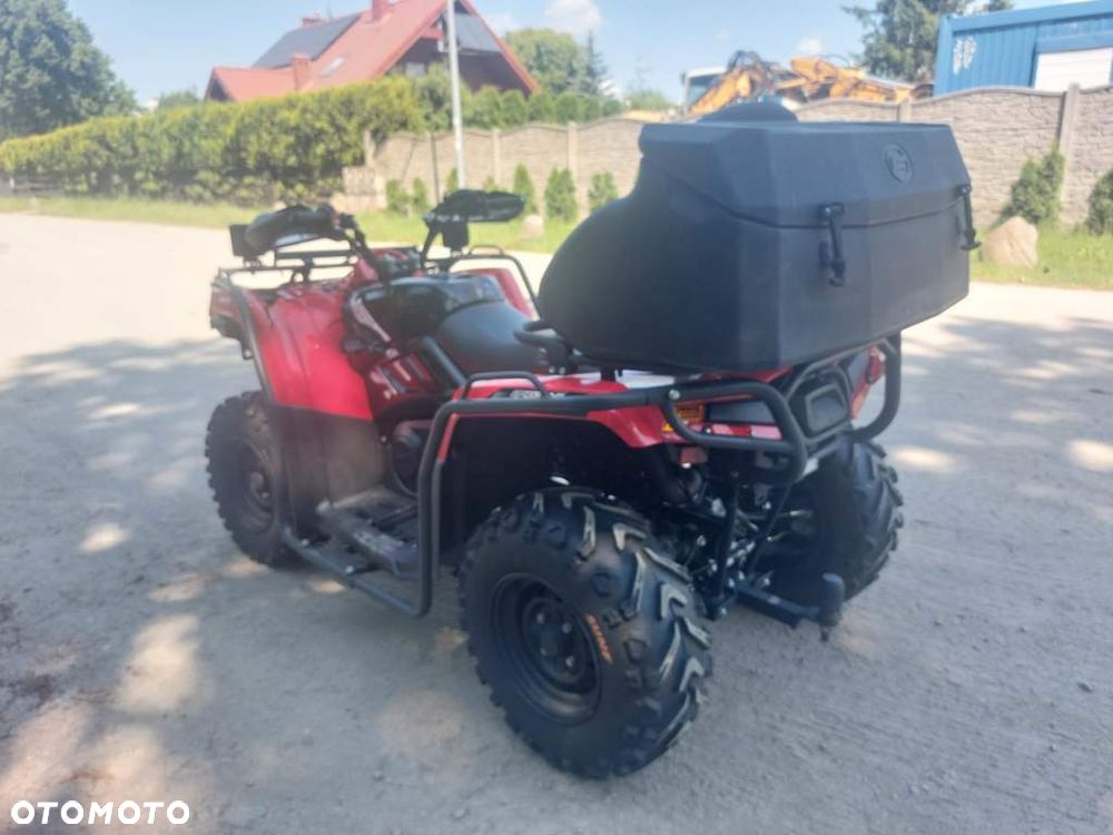 CFMoto CForce - 5