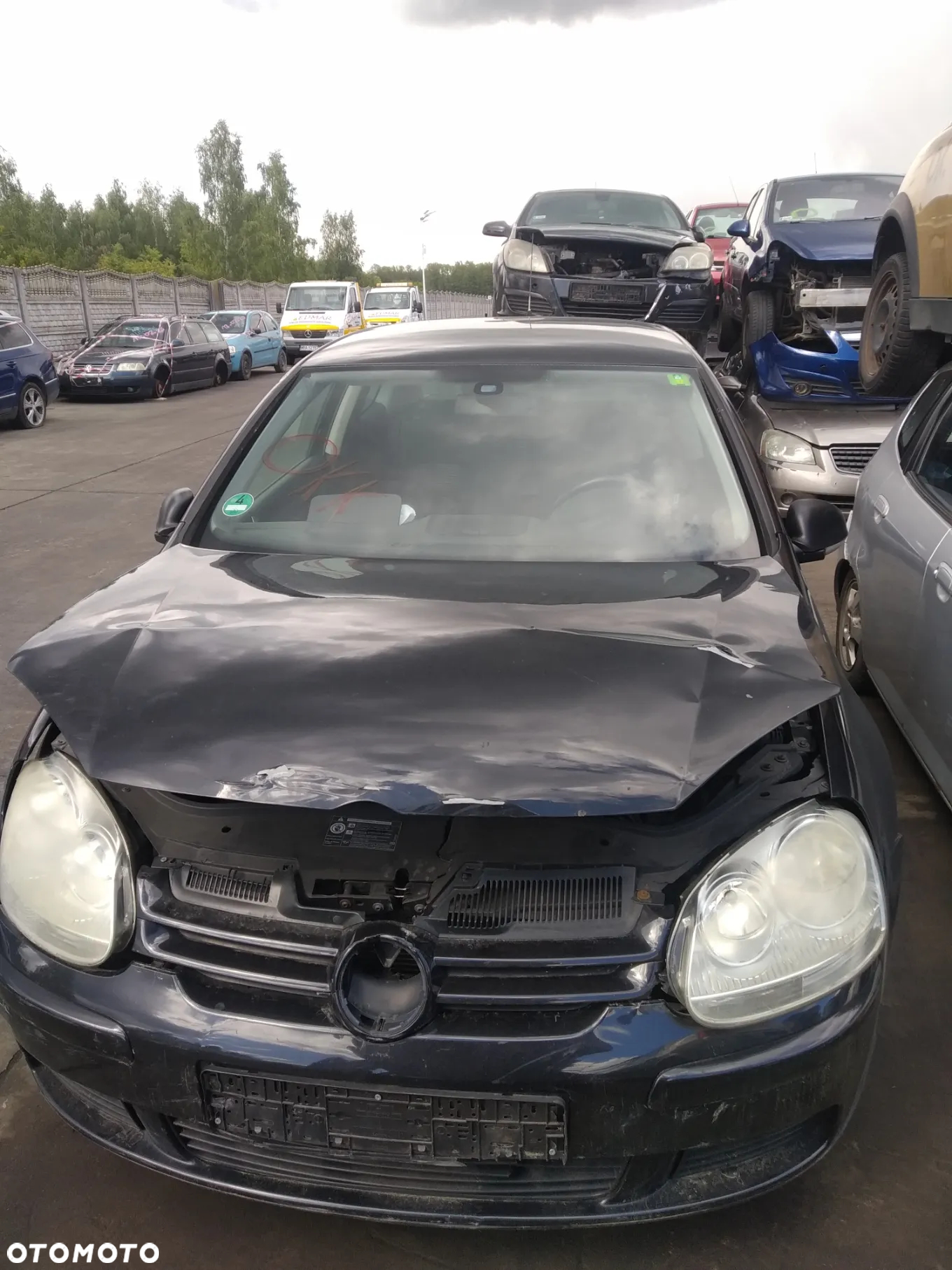 VW GOLF V 1.4 16V BUD - SERWO HAMULCOWE POMPA - 3