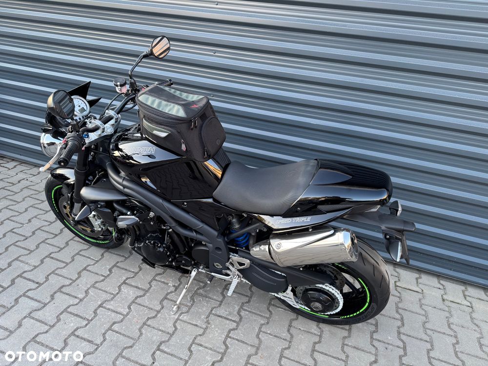 Triumph Speed Triple - 6