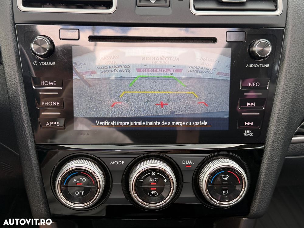 Subaru Forester 2.0D Lineartronic Exclusive - 22