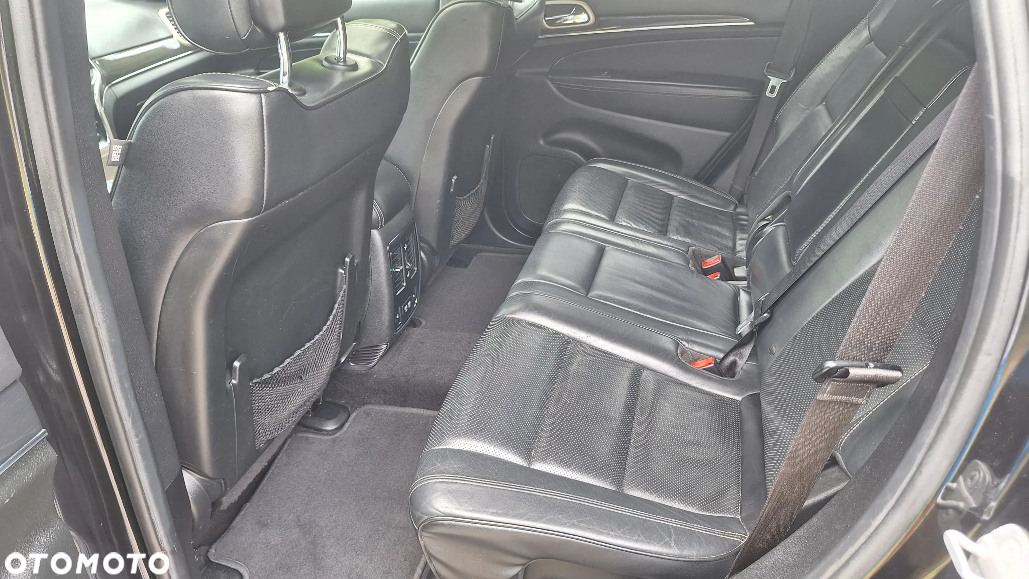 Jeep Grand Cherokee 3.0 CRD Overland - 20