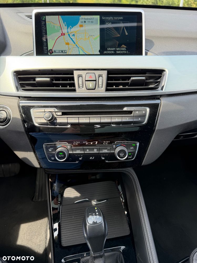 BMW X1 xDrive20d Sport Line sport - 22