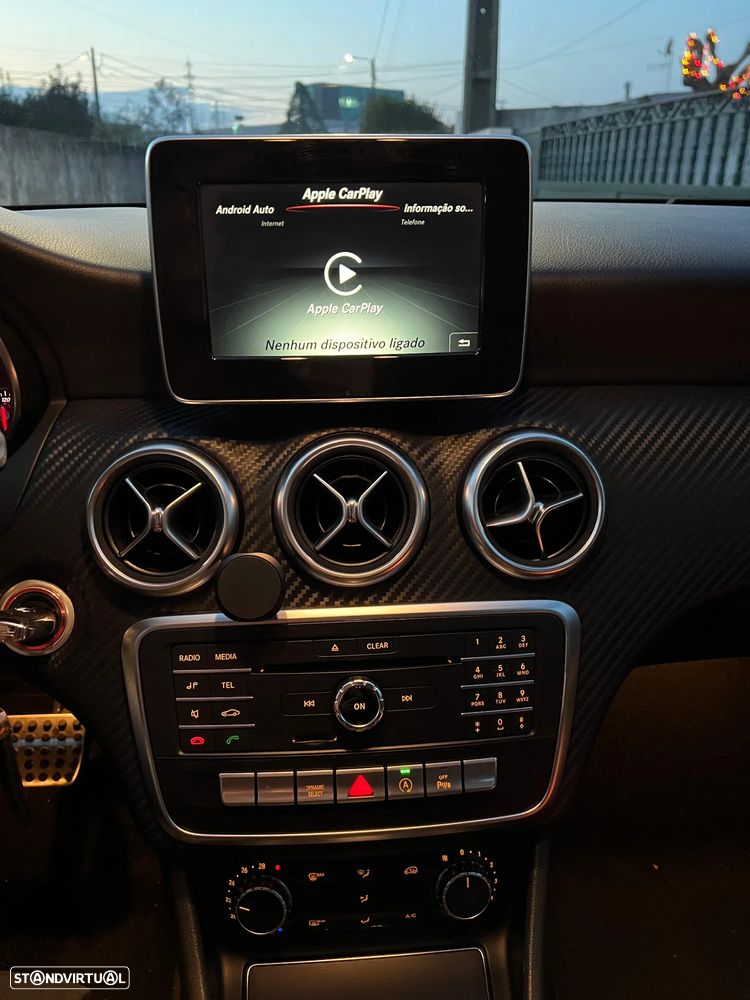 Mercedes-Benz A 180 d AMG Line Aut. - 24