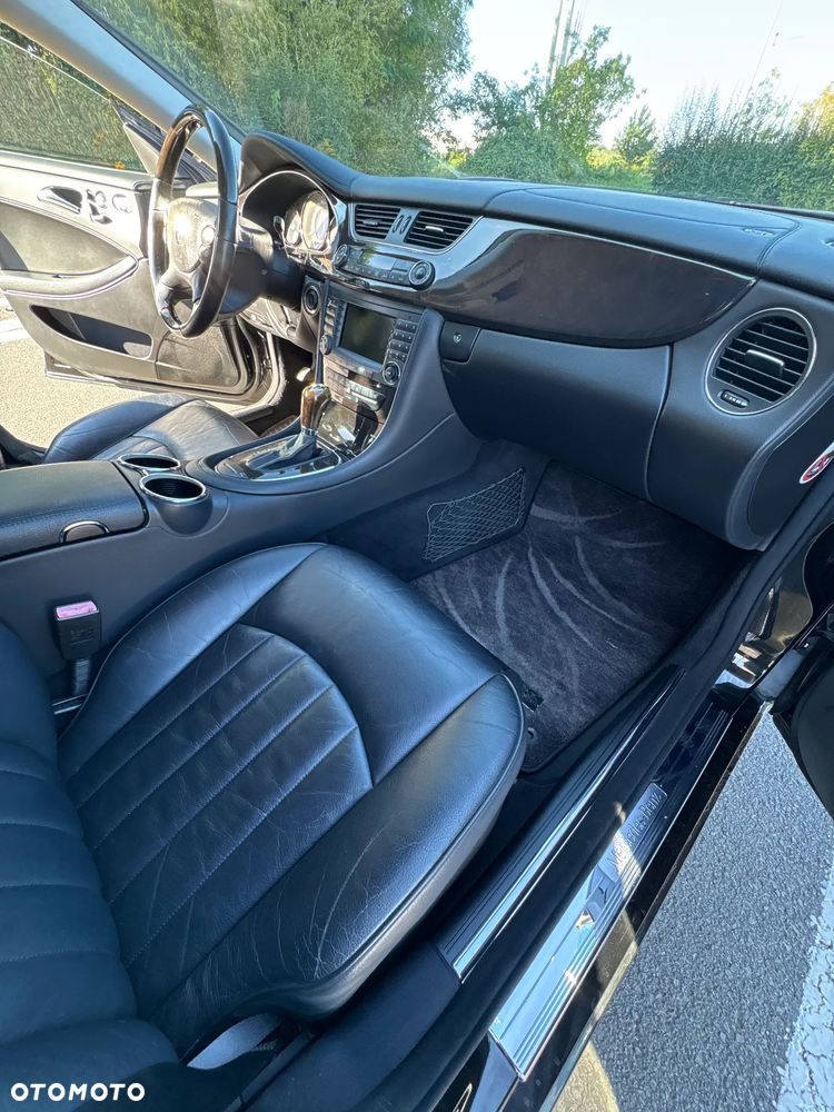 Mercedes-Benz CLS 350 7G-TRONIC - 20