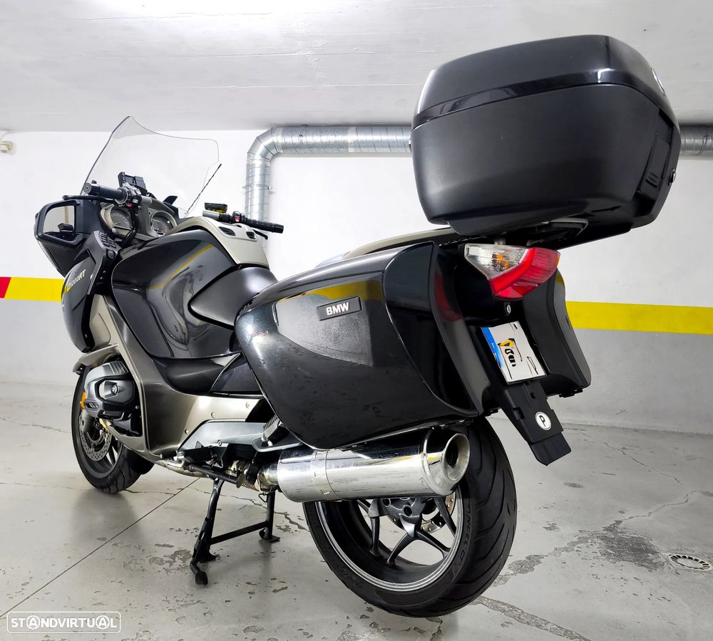 BMW R 1200 RT 90 anos AC - 5