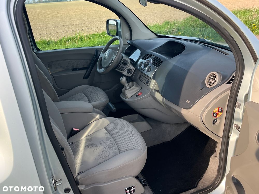 Renault Kangoo dCi 105 FAP Privilege - 16