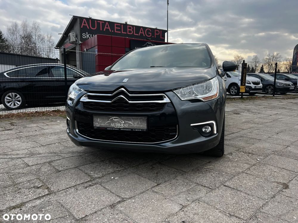 Citroën DS4 2.0 BlueHDi SportChic S&S - 1