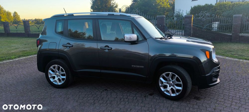 Jeep Renegade - 3