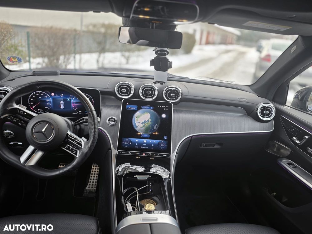 Mercedes-Benz GLC - 5