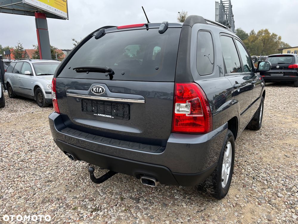 Kia Sportage 2.0 2WD Cup - 26