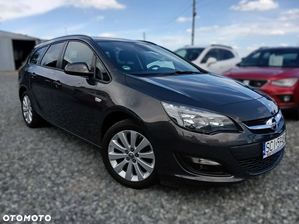 Opel Astra - 3