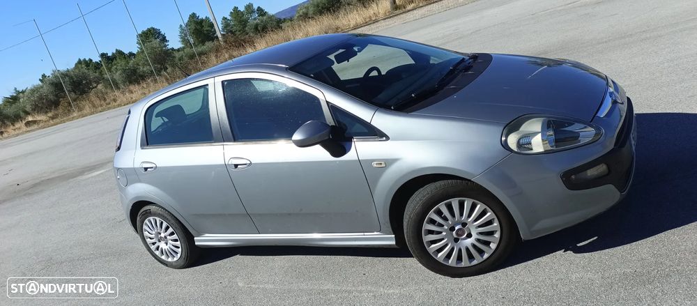 Fiat Punto Evo 1.3 M-Jet Dynamic - 1